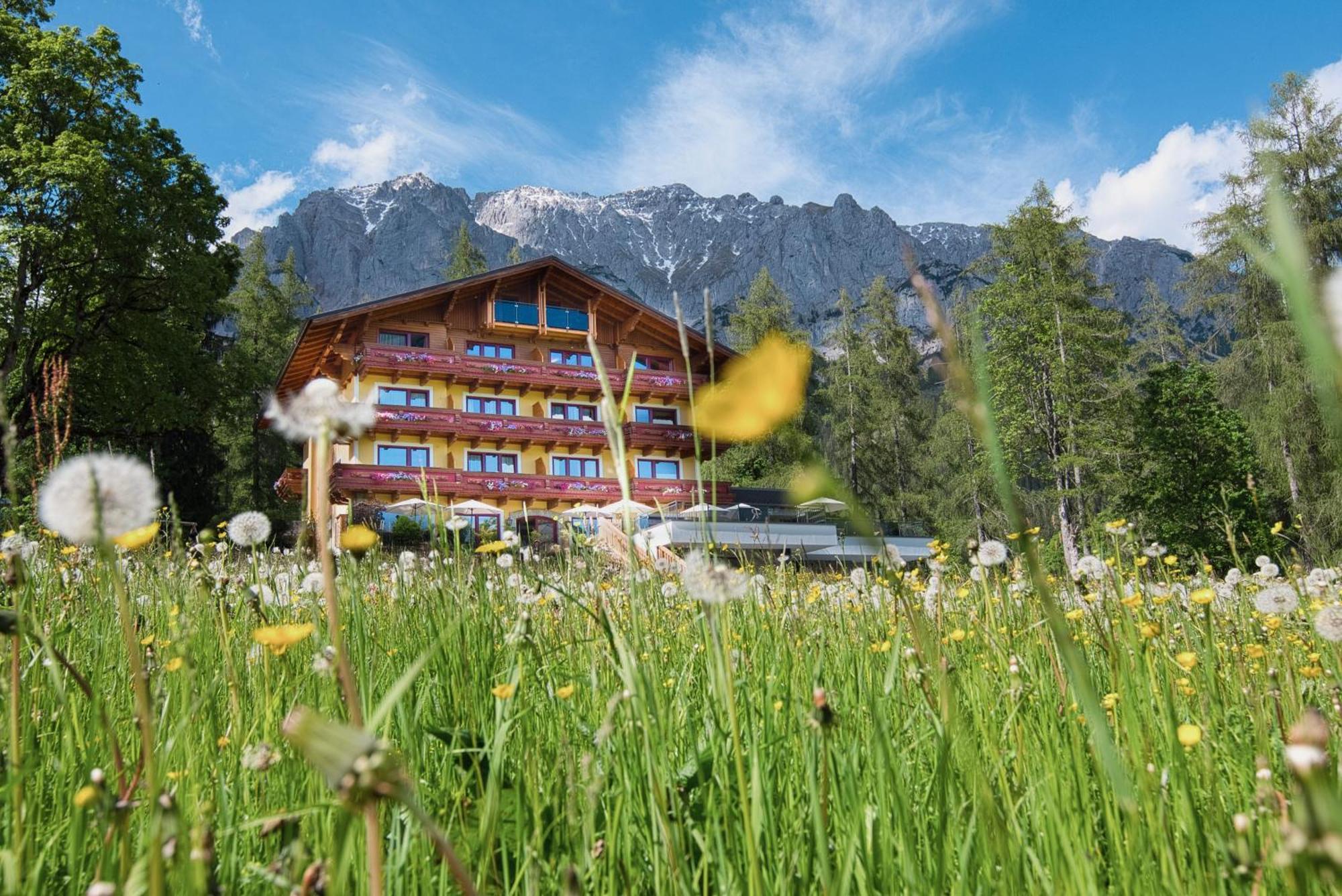 Hotel Roesslhof رامساو أم داتشستين المظهر الخارجي الصورة